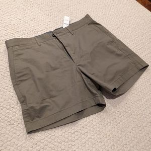 J Crew 5" Shorts - NWT